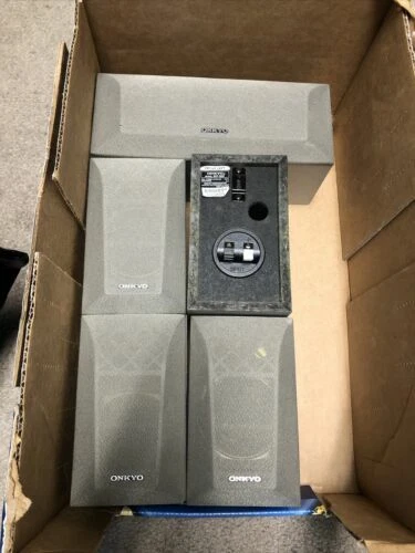 Altavoces y subwoofers Onkyo