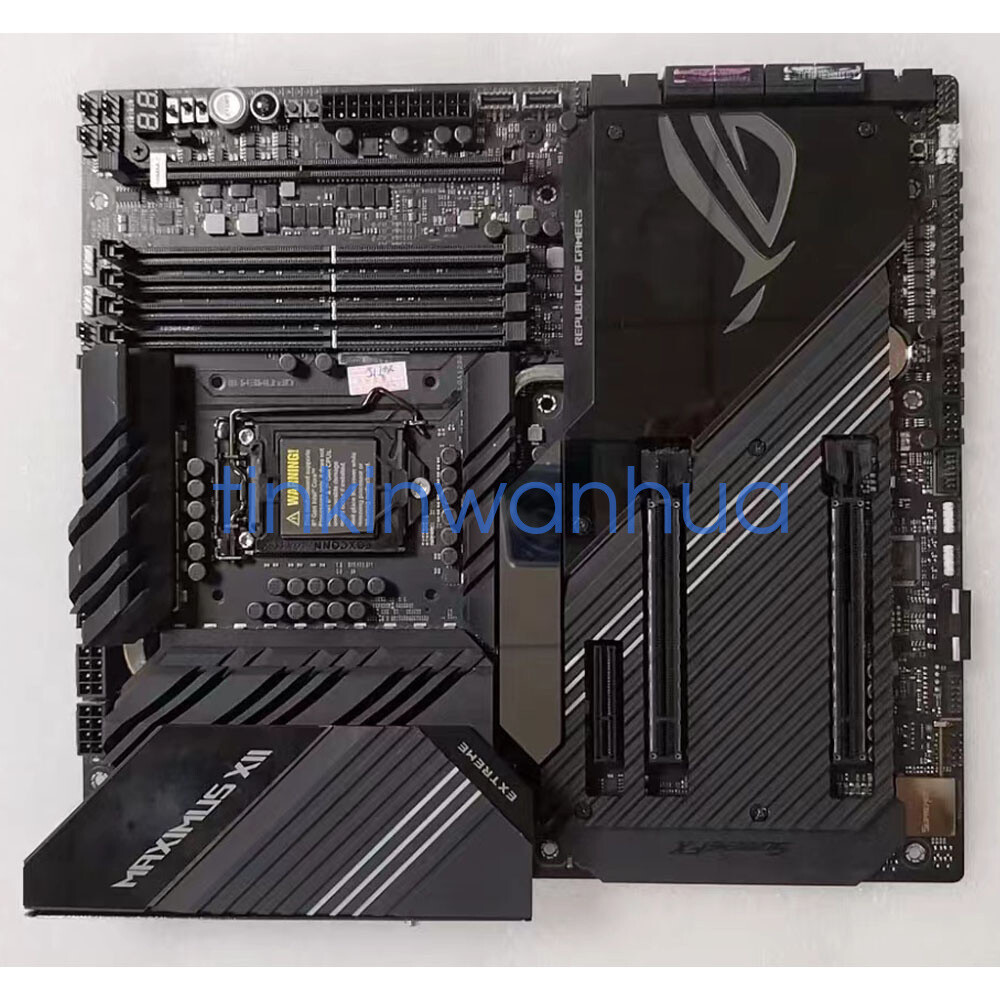 Main Asus Z490 Maximus Xii Extreme Tested FOR ASUS ROG