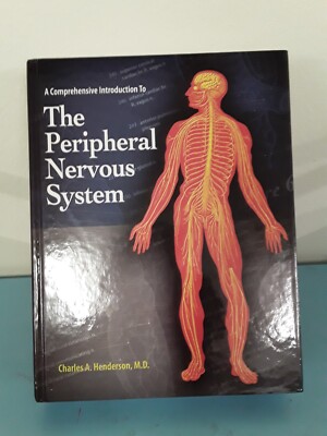 Comprehensive Introduction to Peripheral Nervous System Henderson HB BN 230220