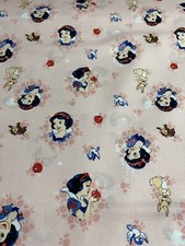 Disney Princess Snow White  friends baby toddler complete sheet set pink