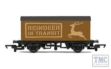 R60053 Hornby OO Gauge Santa's Reindeer Wagon