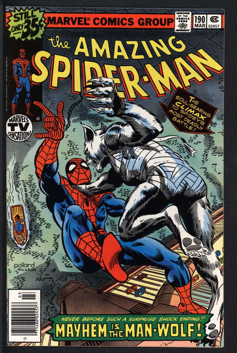 アメコミ・英語　SPIDER-MAN BY MARK MILLAR アメコミ・英語 SPIDER-MAN BY MARK MILLAR