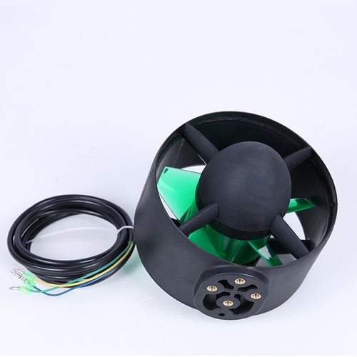 ESC (Contrôleur) Sans Balais 100A Pour Bateau RC - Fonction Inversion & Protection - Tension 7.4-22.2V (2-6S LiPo)