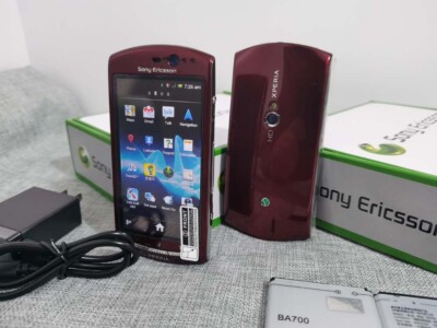 Sony Ericsson Xperia neo MT15i Unlocked 3G Mobile Phone - Good Condition