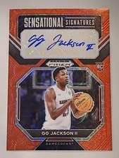 2023-24 Panini Prizm Draft Picks Basketball Cards Checklist 24