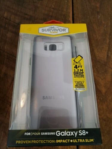 Estuches, fundas y cubiertas para Griffin para Samsung Galaxy S8+