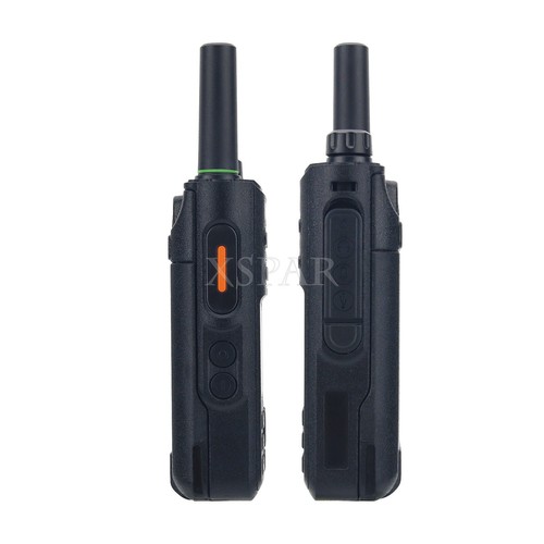 HamGeek KSW-ZL18 Zello 4G Radio POC Walkie Talkie Soporta Posicionamiento GPS - Imagen 4 de 7