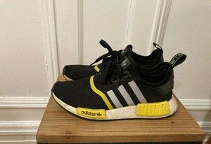 nmd amarelo