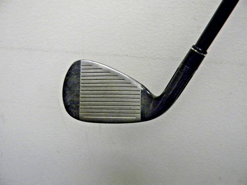 2016 TAYLORMADE M2 8 IRON FACTORY REAX 65 GRAPHITE REGULAR FLEX - Picture 3 of 5