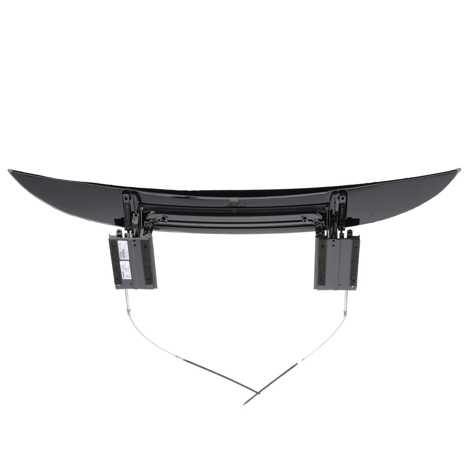 Bentley Continental 2003-2018 Rear Wing P/N 3W8827931G