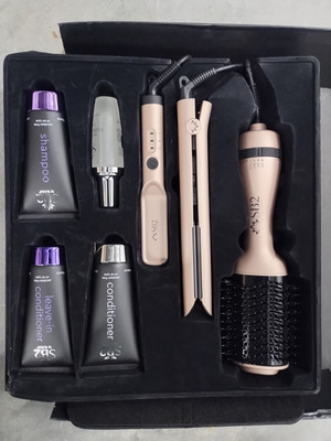 $350 SB2 By Sutra Blowout 9 Piece Bundle Rose Pink NIB