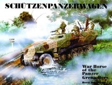 Horst Scheibert Schützenpanzerwagen (Paperba...