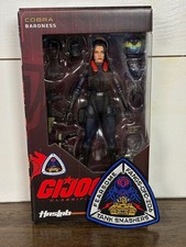 GI Joe Classified 183 Cobra Baroness - Haslab Exclusive Figure - New