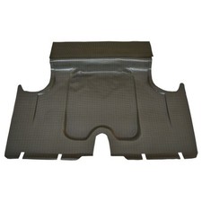 Trunk Mat For 1963 Plymouth Fury Sport Molded Tm Vinyl Complete 1pc