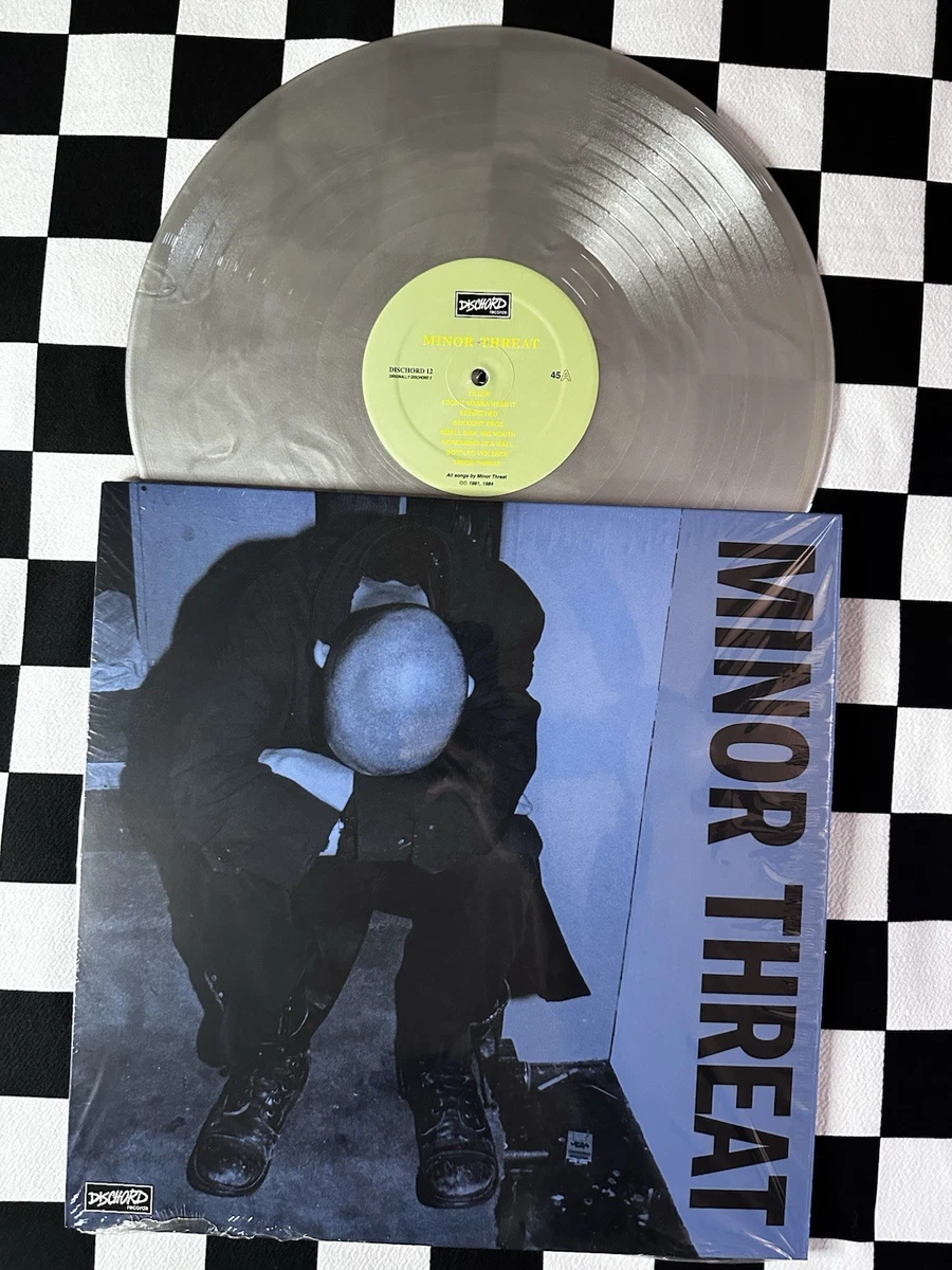Vinyl Records Minor Threat for sale | eBay