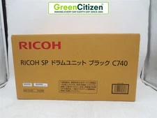 Ricoh M930-00 SP C740 Black Toner Cartridge - Genuine New Sealed 