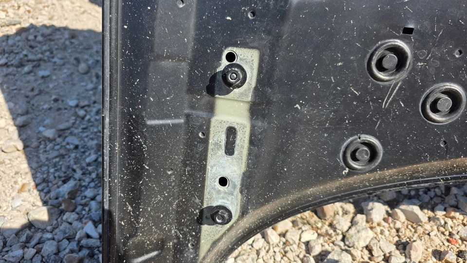 Audi RS5 2018 capó OEM Foto 4 de 4