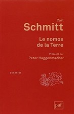 Le nomos de la Terre : dans le droit des gens du Jus pub... | Buch | Zustand gut