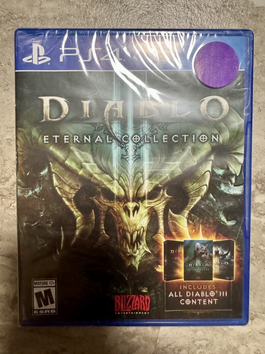 Diablo III - Eternal Collection - PlayStation 4 - Foto 4