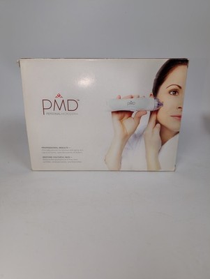 PMD Personal Microderm Microdermabrasion Skin Care System Complete Tested Kit