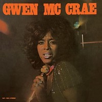 Gwen Mccrae - For Your Love - Vinyl Record 12 Album - G1398Z