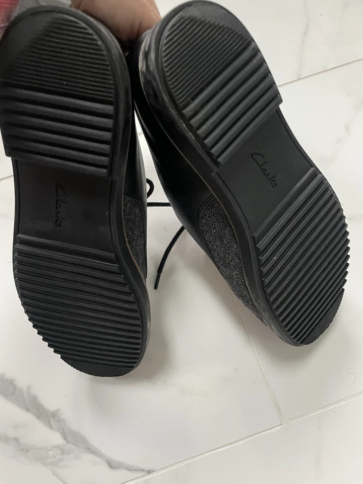 Женские туфли на плоской подошве Clark's Collection Raisie Bloom Oxford размер 7,5 - Изображение 4 из 4