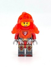 LEGO Nexo Knights - Macy Halbert Minifigure - nex119 271720 - Collectible
