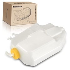 Engine Coolant Overflow Recovery Reservoir Tank with Cap Compatible with