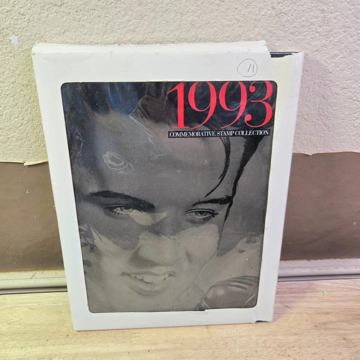 Commemorative Stamp Collection 1993 for sale | eBay
