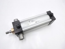 Parker 1P4MA0005673 Double Acting Non Lube Tie Rod Pneumatic Cylinder 5" Stroke