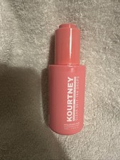 Kourtney By Kourtney Kellar Clear Self-Tan Hyaluronic Acid Drops Brand New