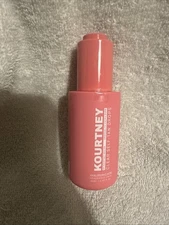 Kourtney By Kourtney Kellar Clear Self-Tan Hyaluronic Acid Drops Brand New