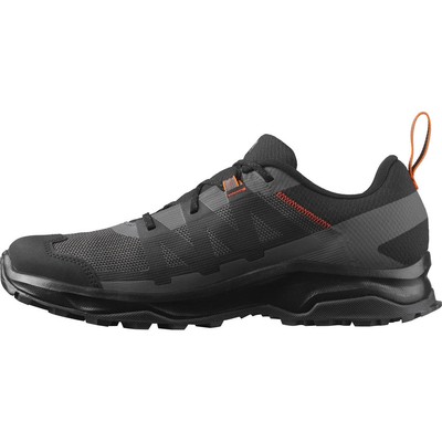 SALOMON Ardent GTX M Multifunktionsschuh Black/Magnet/Scarlet