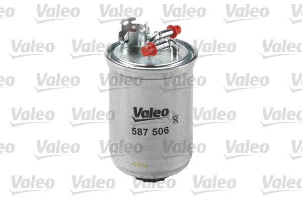 Fits VALEO 587506 DIESEL FILTER - IN LINE TYPE