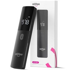 Forehead Thermometer for Adults  Kids, No Touch Digital Thermometer for Baby