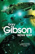 Nova War (The Shoal Sequence) - Paperback By Gibson, Gary - VERY GOOD