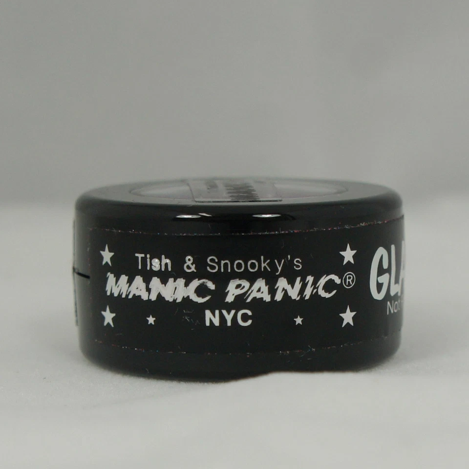 MANIC PANIC BRILLA BAJO NEGRO LUZ CUERPO BRILLO ELÉCTRICO FUCSIA CHOQUE ROSA NUEVO Foto 2 de 3