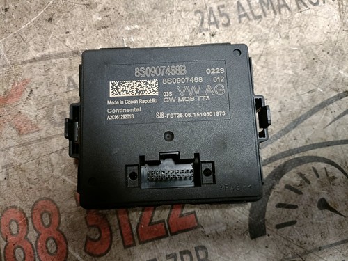 AUDI TT MK3 FV 2015 GATEWAY STEUERGERÄT ECU UNIT 8S0907468B