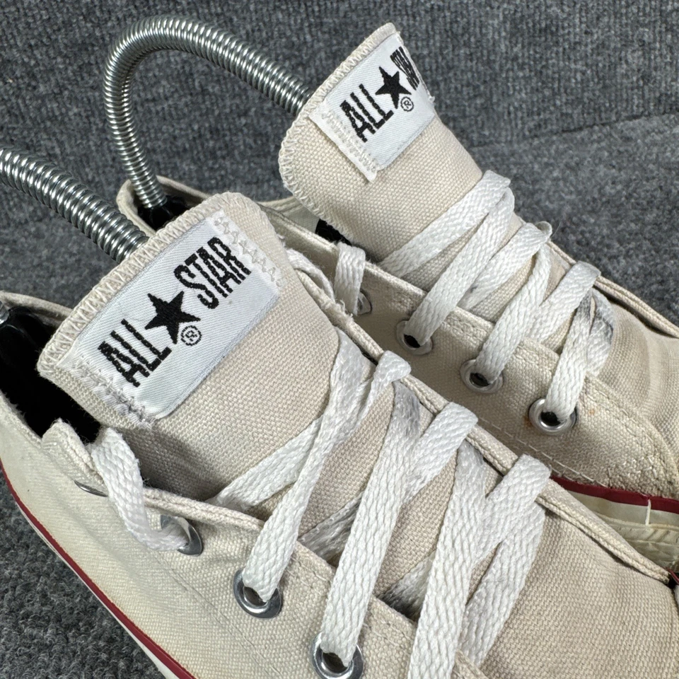 Zapatos Converse Chuck Taylor All Star de Colección Años 70 Niños Talla 4 Hechos en EE. UU. Para mujeres 6.5 Foto 2 de 4