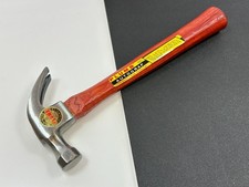 Plumb Tools USA 16oz Autograf Permabond Claw Hammer (NEW Old Stock NOS)