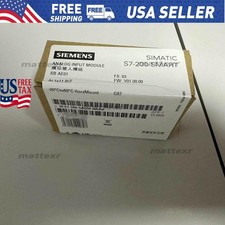 New Siemens 6ES7288-5AE01-0AA0 S7-200 Analog output SB AE1 6ES7 288-5AE01-0AA0