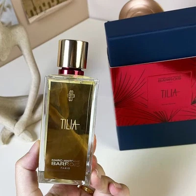 AS SHOW Barrois Tilia 100 ml Eau de Parfum Unisex Spray Langanhaltender femininer Dufts
