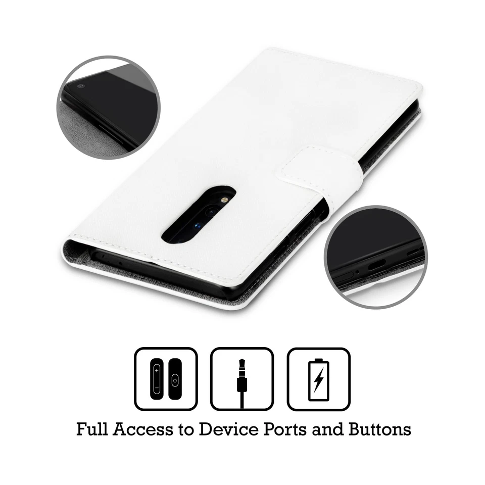 JUVENTUS FOOTBALL CLUB HERITAGE LEATHER BOOK WALLET CASE FOR BLACKBERRY ONEPLUS - Image 3 of 4