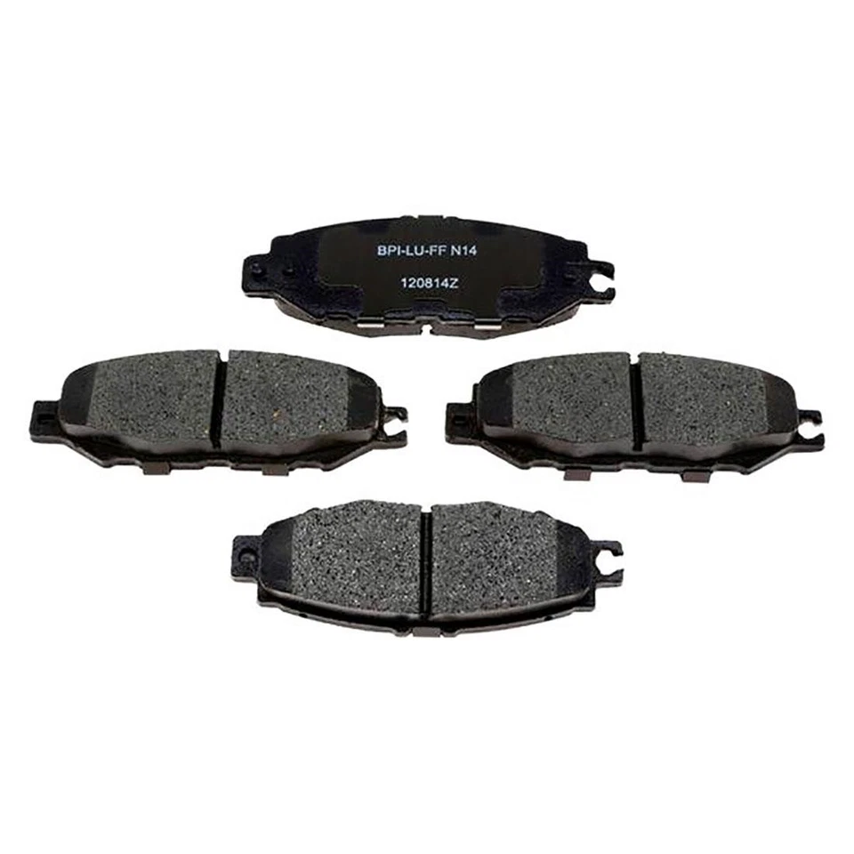 适用于 1994 年雷克萨斯 LS400 前后 R 系列陶瓷刹车片 - Raybestos — 第 2/4 张图片