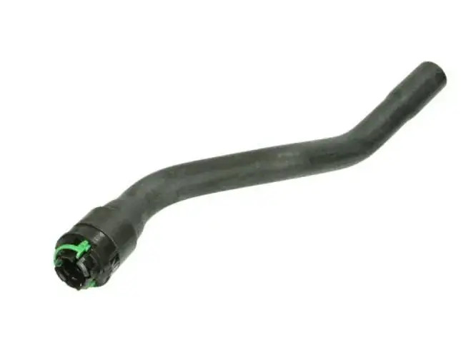 Cooling system hose Rubber DWX050TT THERMOTEC for OPEL ASTRA H ASTRA H Estate - Image 2