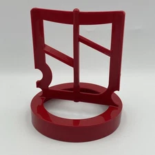 hamilton beach ice cream maker model IC10 paddle only Red EP2300