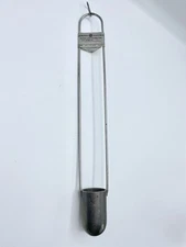 GE General Electric #3 Zahn Viscosimeter Cup, Viscosity Stainless Steel, USA