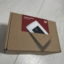 R219z Mobile WiFi Router Vodafone  4G LTE Hotspot Mobiler WLAN Router NEU