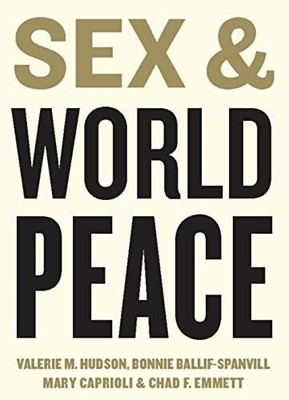Sex and World Peace Buch Columbia Univers. Press