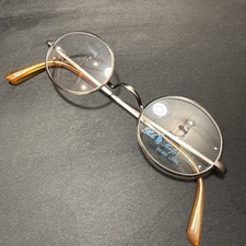 POLO NEW OLD STOCK Vintage RALPH LAUREN RL 52 Saddle Bridge GLASSES Frames 42